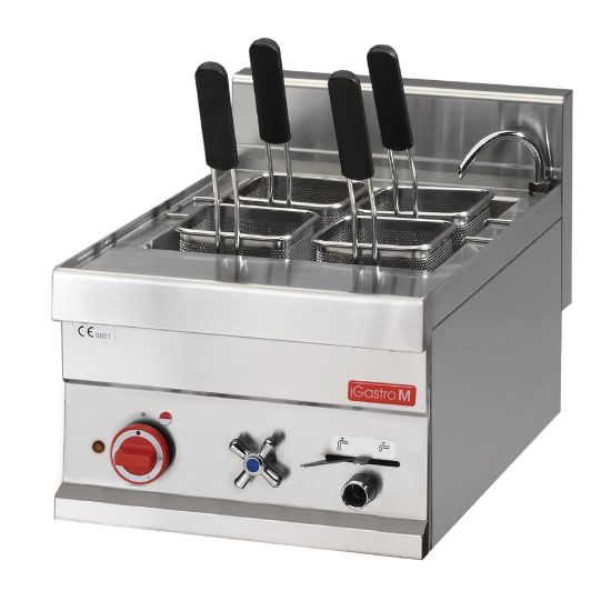 Image de Cuiseur à pâtes 20L - GASTRO M