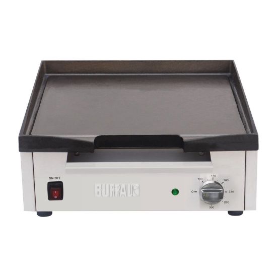 Image de Plaque de cuisson électrique 1800W - BUFFALO