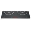 Image de Plaque de cuisson induction double  à commande tactile 3 kW - CATERLITE