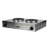 Image de Plaque de cuisson électrique double Lynx 400 LBR2 - LINCAT