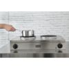 Image de Plaque de cuisson électrique double Lynx 400 LBR2 - LINCAT