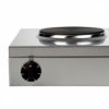 Image de Plaque de cuisson électrique double Lynx 400 LBR2 - LINCAT