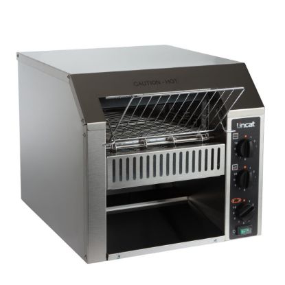 Image de Toaster à convoyeur CT1 - LINCAT