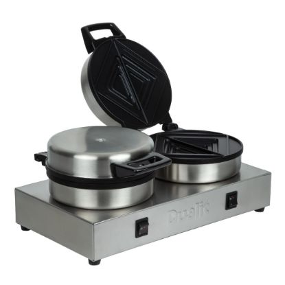 Image de Toaster à croque-monsieur 73002 - DUALIT