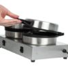 Image de Toaster à croque-monsieur 73002 - DUALIT