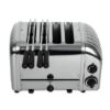 Image de Toaster 4 tranches 2X2 Vario 42174 - DUALIT 