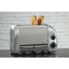 Image de Toaster 4 tranches 2X2 Vario 42174 - DUALIT 