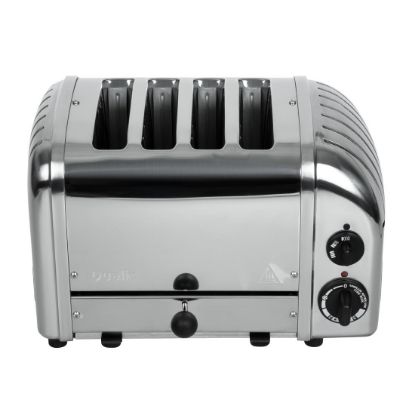 Image de Toaster 4 tranches 2X2 Vario 42174 - DUALIT 