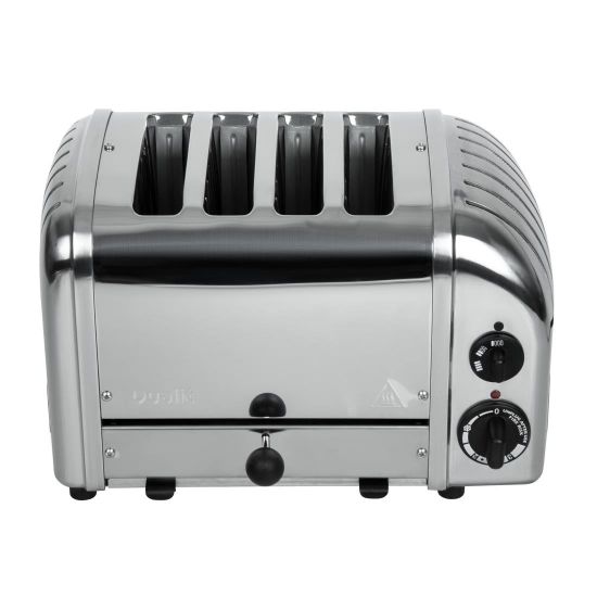 Image de Toaster 4 tranches 2X2 Vario 42174 - DUALIT 
