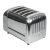 Image de Toaster 4 tranches 2X2 Vario 42174 - DUALIT 