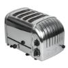 Image de Toaster 4 tranches 2X2 Vario 42174 - DUALIT 