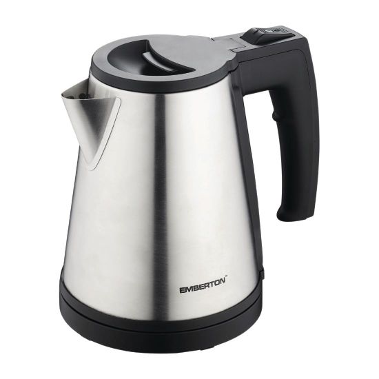 Image de Bouilloire sans fil inox 0.5L