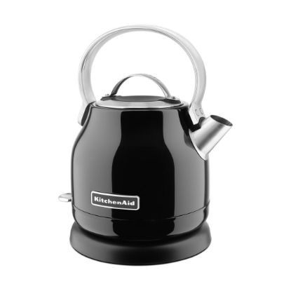 Image de Bouilloire noire 1.25L - KITCHENAID