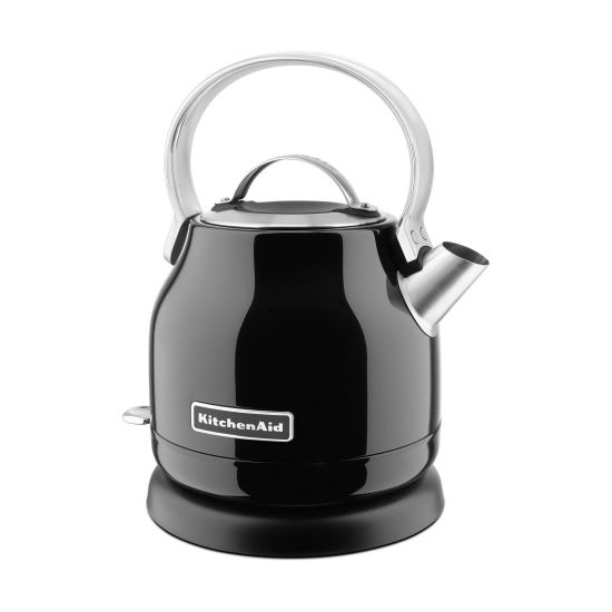 Image de Bouilloire noire 1.25L - KITCHENAID