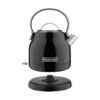 Image de Bouilloire noire 1.25L - KITCHENAID