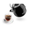 Image de Bouilloire noire 1.25L - KITCHENAID