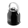 Image de Bouilloire noire 1.25L - KITCHENAID