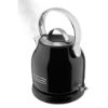 Image de Bouilloire noire 1.25L - KITCHENAID