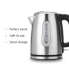 Image de Bouilloire 1,7L 2200W - TRISTAR
