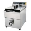 Image de Friteuse induction cuve simple 3kW - BUFFALO
