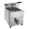 Image de Friteuse induction cuve simple 3kW - BUFFALO