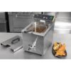 Image de Friteuse induction cuve simple 3kW - BUFFALO
