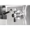 Image de Friteuse induction cuve simple 3kW - BUFFALO