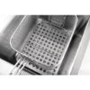 Image de Friteuse induction cuve simple 3kW - BUFFALO