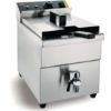Image de Friteuse induction cuve simple 3kW - BUFFALO