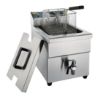 Image de Friteuse induction cuve simple 3kW - BUFFALO
