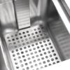 Image de Friteuse induction double 2 x 3 kW - BUFFALO