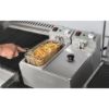 Image de Friteuse double 2x3L - BUFFALO