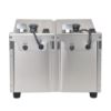 Image de Friteuse double 2x3L - BUFFALO