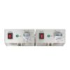 Image de Friteuse double 2x3L - BUFFALO