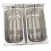Image de Friteuse double 2x3L - BUFFALO