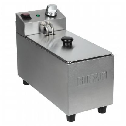 Image de Friteuse simple 3L - BUFFALO