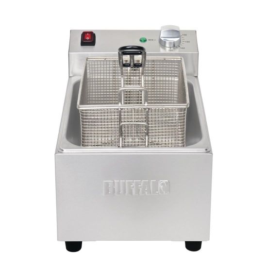 Image de Friteuse simple  5L 2,8kW - BUFFALO