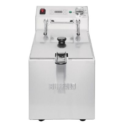 Image de Friteuse simple avec minuterie 5L 2,8kW - BUFFALO