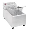 Image de Friteuse simple avec minuterie 5L 2,8kW - BUFFALO