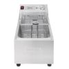 Image de Friteuse simple avec minuterie 5L 2,8kW - BUFFALO