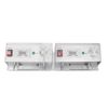 Image de Friteuse double avec minuterie 2x5L 2x2,8kW - BUFFALO