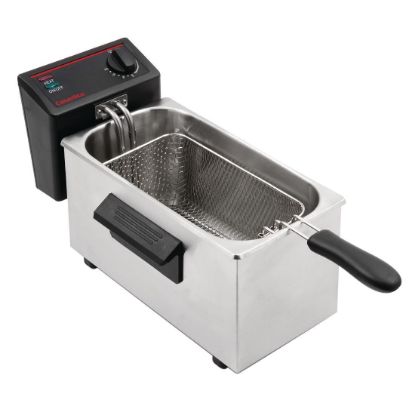 Image de Friteuse de comptoir simple 3,5L - CATERLITE
