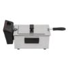 Image de Friteuse de comptoir simple 3,5L - CATERLITE