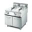 Image de Friteuse gaz sur pied 2x13L - GASTRO M
