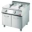 Image de Friteuse électrique sur pied 2x10L - GASTRO M