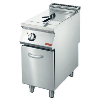 Image de Friteuse électrique sur pied 10L - GASTRO M