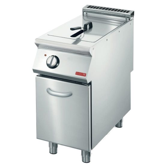Image de Friteuse électrique sur pied 10L - GASTRO M