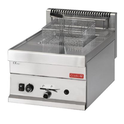 Image de Friteuse gaz 8L - GASTRO M 