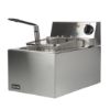 Image de Friteuse électrique simple 4L - LINCAT