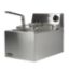 Image de Friteuse électrique simple 4L - LINCAT
